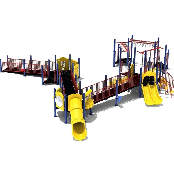 Calumet Inclusive Play Structure