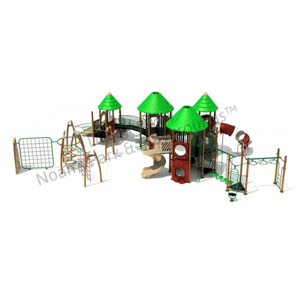 Cameron Tree House Play Structure