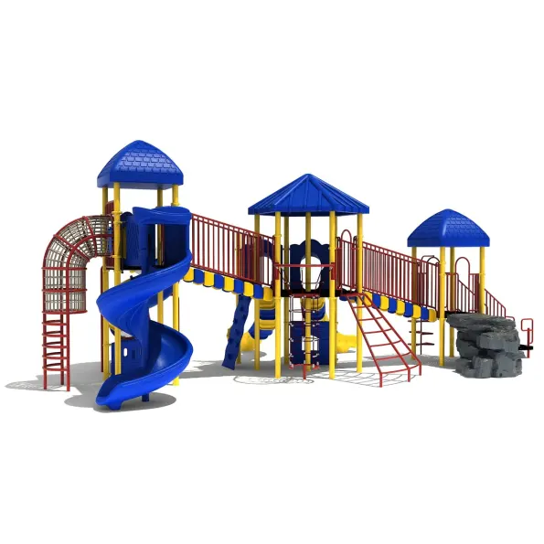 Canute Play Structure