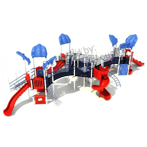 Carnegie Play Structure