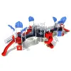Carnegie Play Structure thumbnail 2