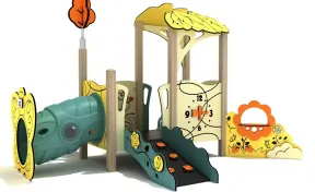 Carolina Silverbell Canopy Mini Play Structure