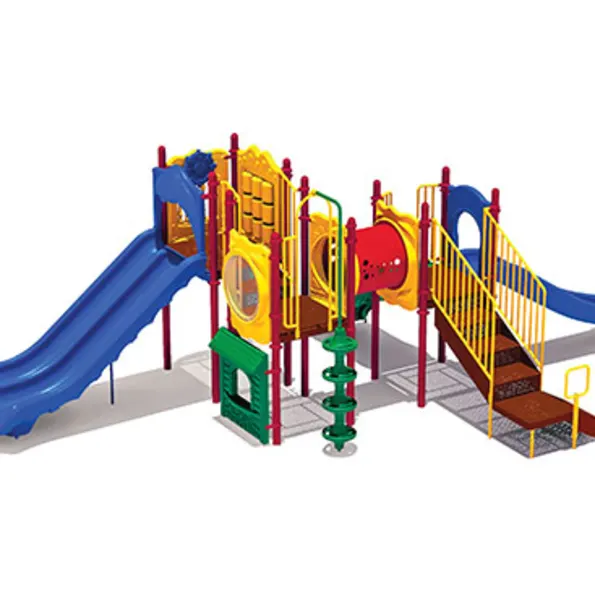 Carson's Canyon Play Structure