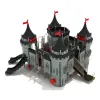 Castle Grey Maw Castle Spark Playground Structure thumbnail 2