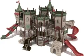 Castle Themed