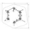 Chaco Canyon Zero Still Climber thumbnail 7