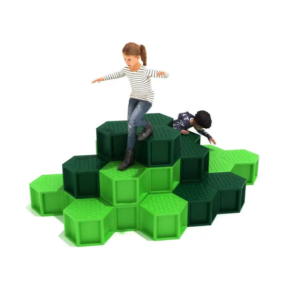 Honeycomb Climber Challenger