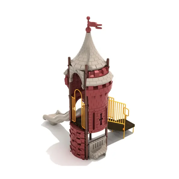 Chancellor's Chamber Castle Spark Playground Structure