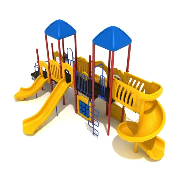 Choctaw Play Structure