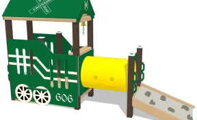 Choo Choo Play Center