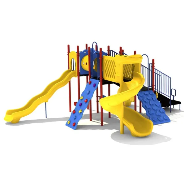 Chouteau Play Structure