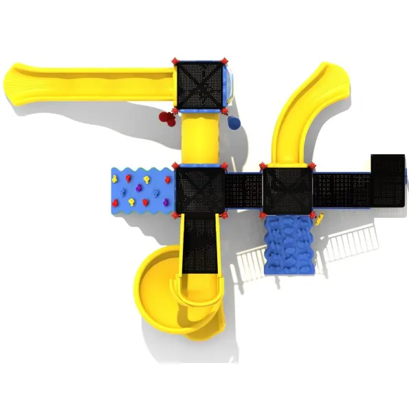 Chouteau Play Structure