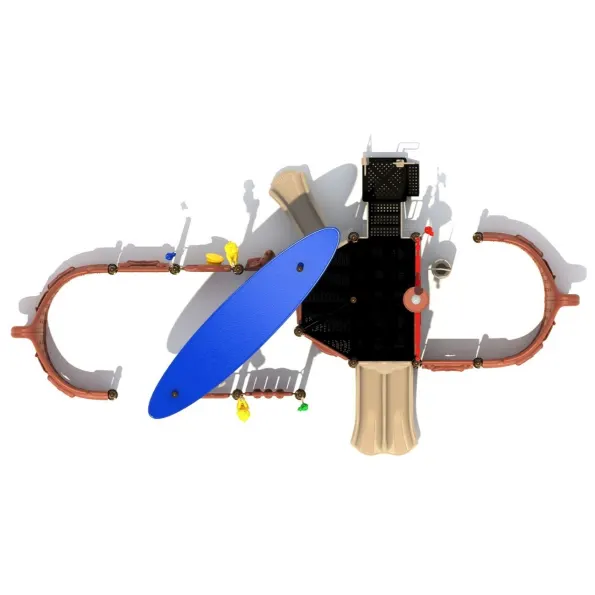 Cimarron Pirate Ship Play Structure