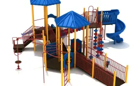 Cleora Inclusive Play Structure