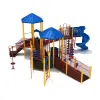 Cleora Inclusive Play Structure thumbnail 1