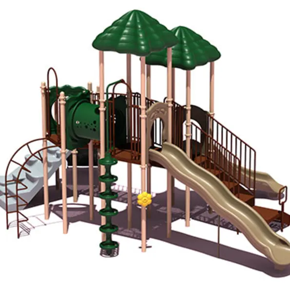 Clingman's Dome Play Structure