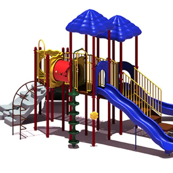 Clingman's Dome Play Structure