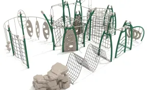 Cole Fitness Structure