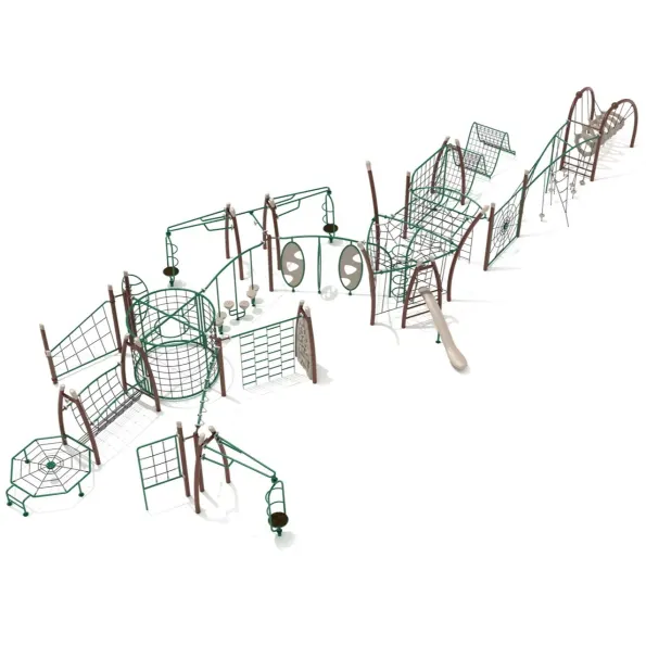 Collison Fitness Structure