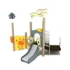 Columbian Spruce Canopy Quest Play Structure thumbnail 1