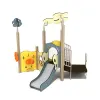 Columbian Spruce Canopy Quest Play Structure thumbnail 2