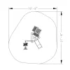 Columbian Spruce Canopy Quest Play Structure thumbnail 6