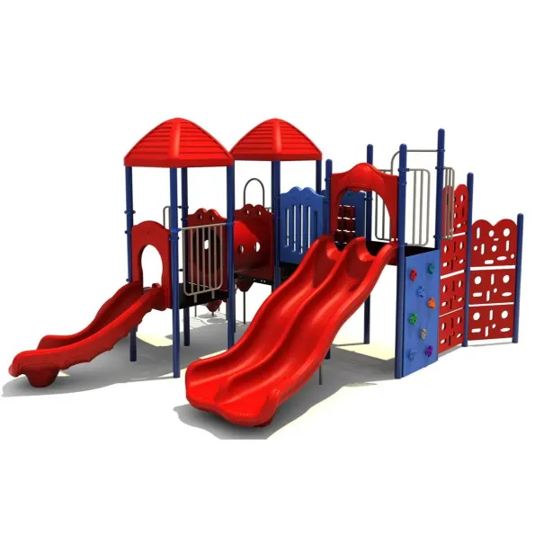 Commerce Play Structure