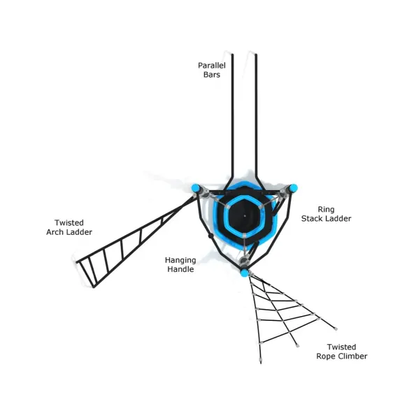 Mount Cooper Zero Still Climber
