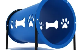 Dog Crawl Tunnel
