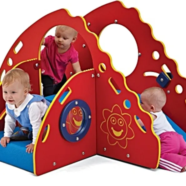 Crawl N Toddle Activity Platform