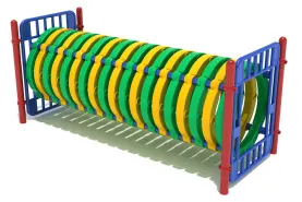 Crawl Tunnels