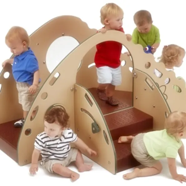 Crawl N Toddle Activity Platform