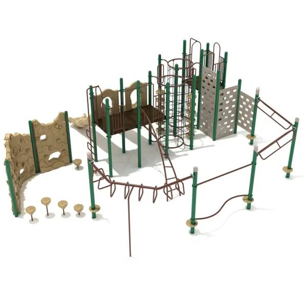 Creek Play Structure