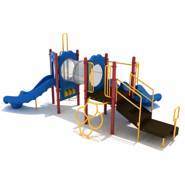 Crystal Reef Spark Structure