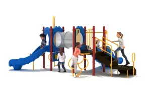 Crystal Reef Spark Structure