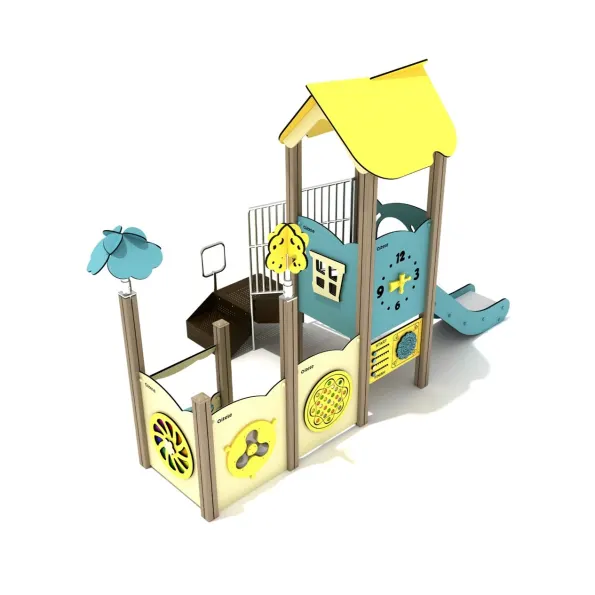 Custard Apple Canopy Quest Play Structure