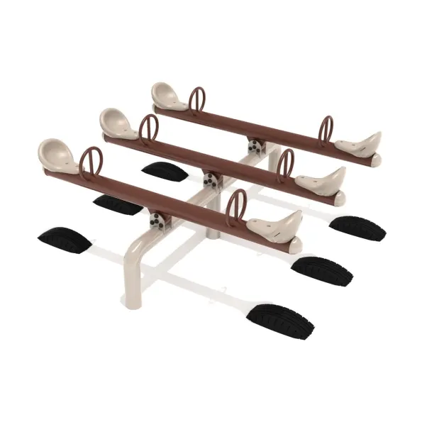 Classic Seesaw- 2-8 seats