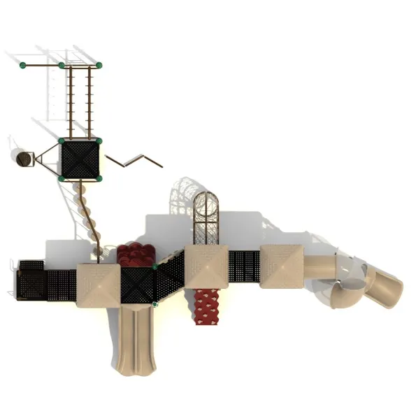 Cyril Play Structure