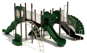 Davis Play Structure