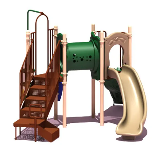 Deer Creek Play Structure