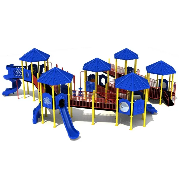Dell Inclusive Play Structure