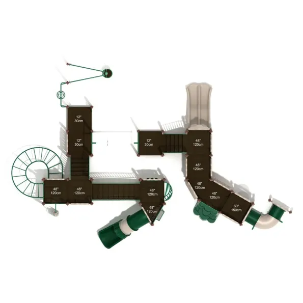 Dover Play Structure