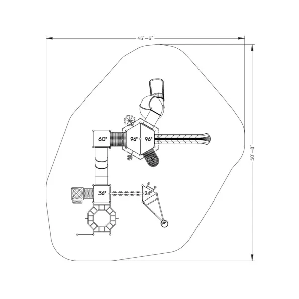 Drumright Play Structure