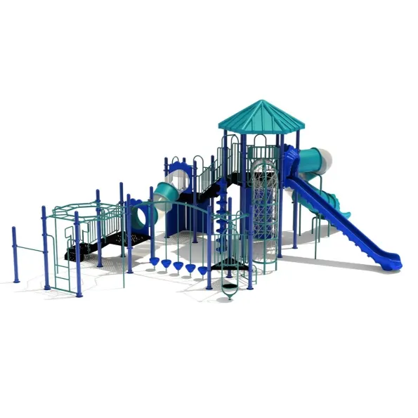Drumright Play Structure