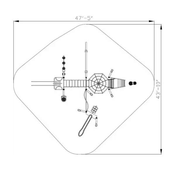Duke Fitness Structure