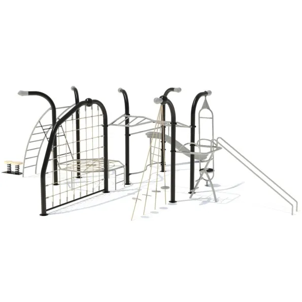 Duke Fitness Structure