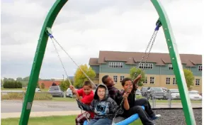 Biggo Solo™ Swing