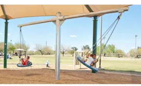 Biggo™ Ovni Duo Swing