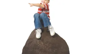 Climbing DynaBoulder Medium
