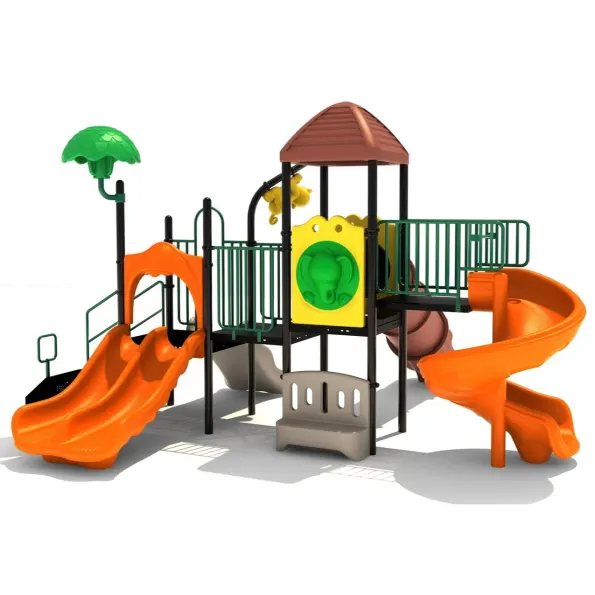 Eakly Tree House Play Structure